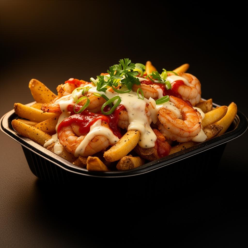DyVerse Loaded Fries